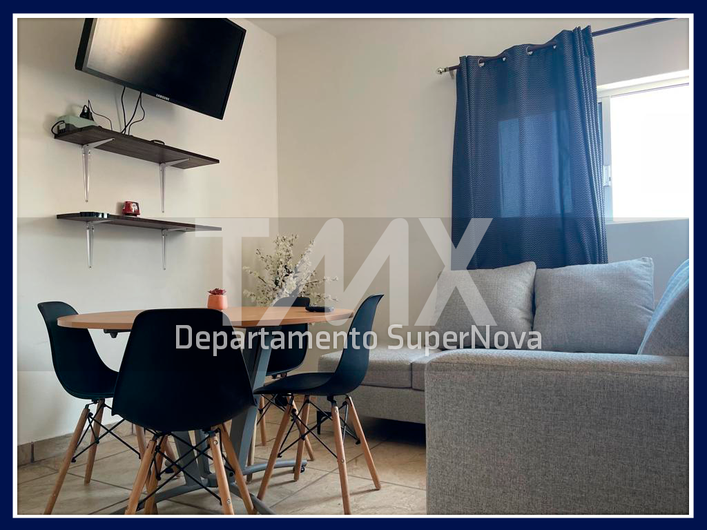 SUPER NOVA DEPARTAMENTO PRIVADO